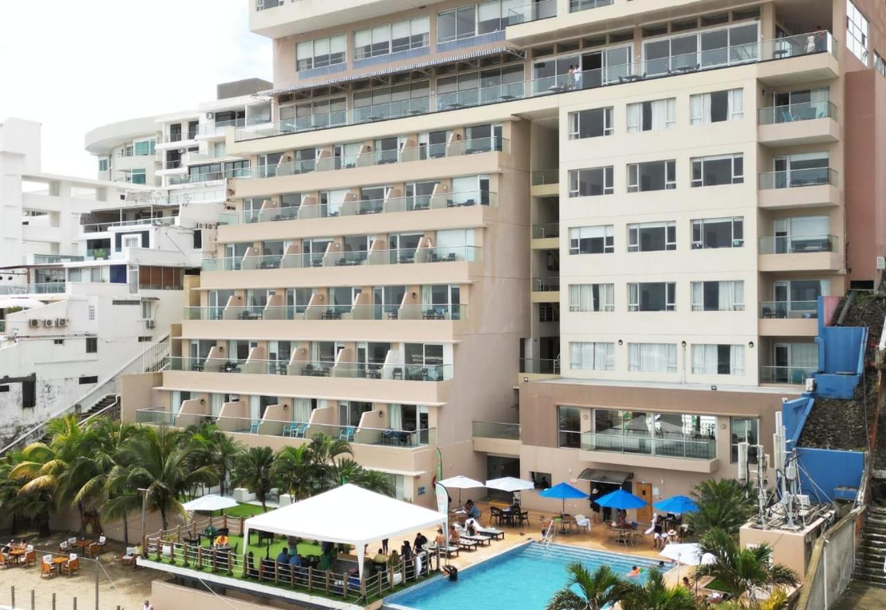 Mantahost Hotel Exterior photo